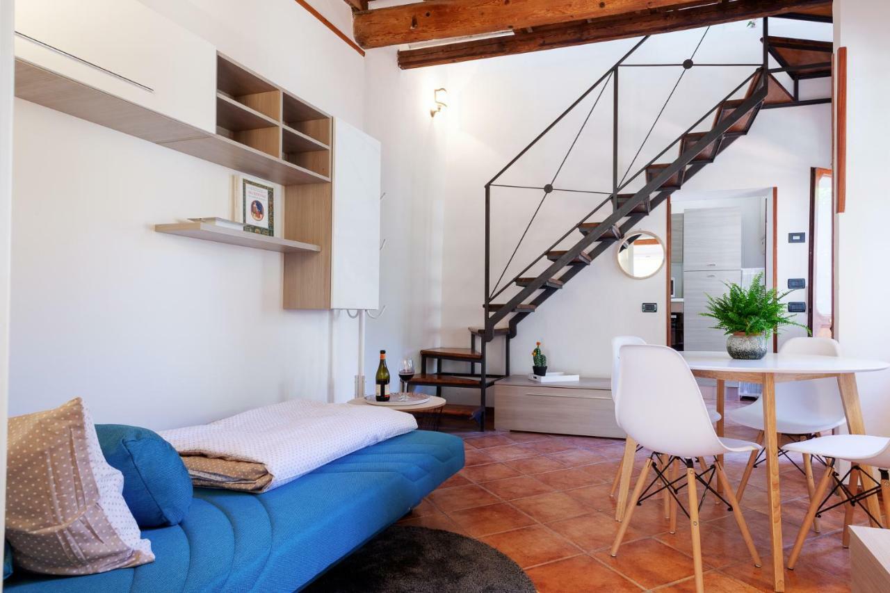 Duplex Apartment In Pieno Centro Ферара Екстериор снимка